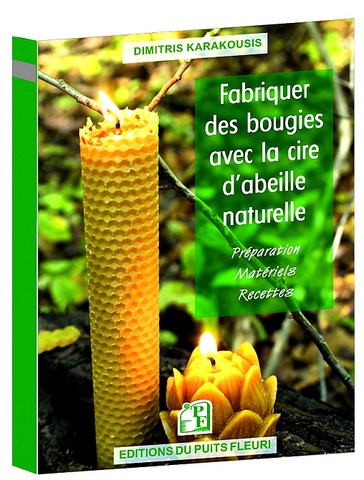 Guide pratique sur les procédés de fabrication des bougies à la cire d'abeille