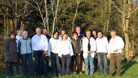 Formation en Apiculture en 2025